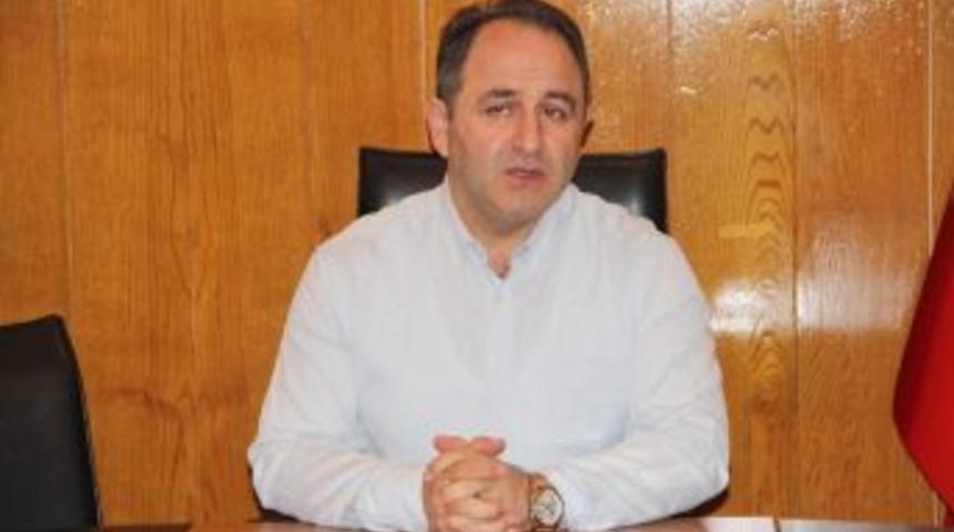 Ak Parti 26. D&ouml;nem Kastamonu Milletvekili Murat Demir;