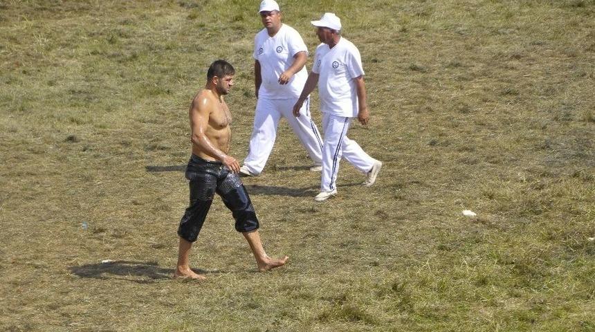 Başpehlivan Şaban Yılmaz&rsquo;dan Kırkpınar&rsquo;a Dev Ekran Talebi