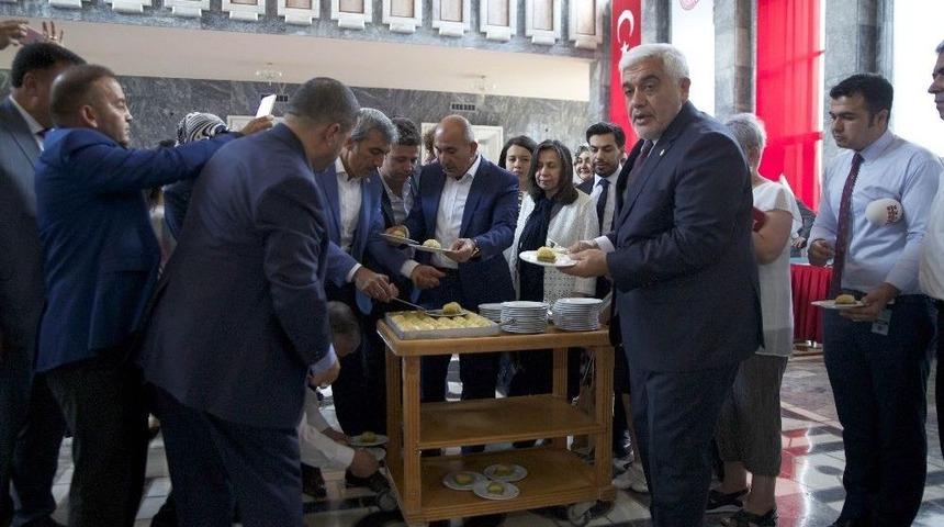 Milletvekili Kayıtları Devam Ediyor