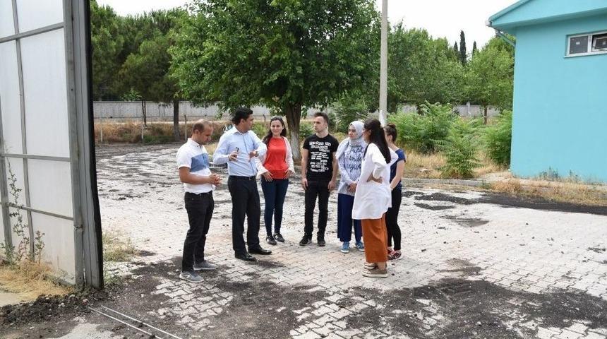 Maski&rsquo;den &Ouml;ğrencilerin Eğitimine Katkı