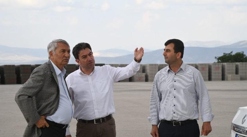 Başkanı G&uuml;naydın: &ldquo;firma, Kurum, Kuruluşlar Yatma Değil &Uuml;retme Peşinde Olmalıdır&rdquo;