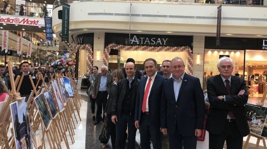 Kosova B&uuml;y&uuml;kel&ccedil;isi Spahiu: "t&uuml;rkiye&rsquo;ye Ş&uuml;kranlarımızı Sunuyoruz"