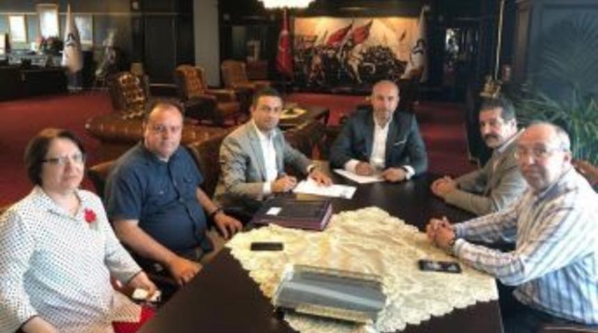 Togar: &ldquo;&ccedil;alışanlarımız Emeğinin Karşılığını Alacak&rdquo;