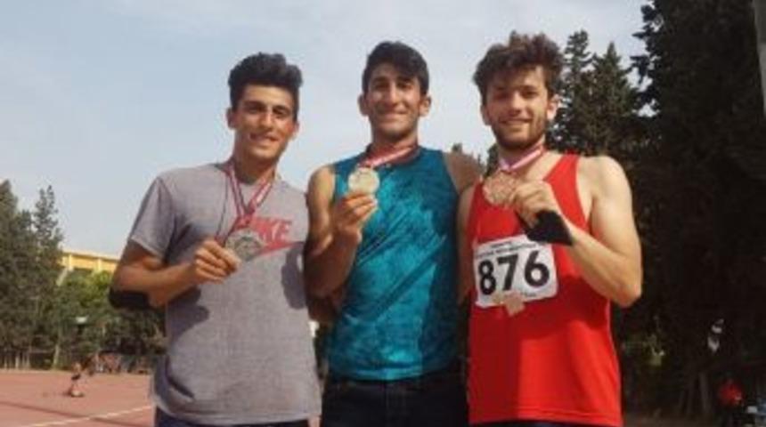 Adıyamanlı Sporcu Demirer Dereceyle Döndü