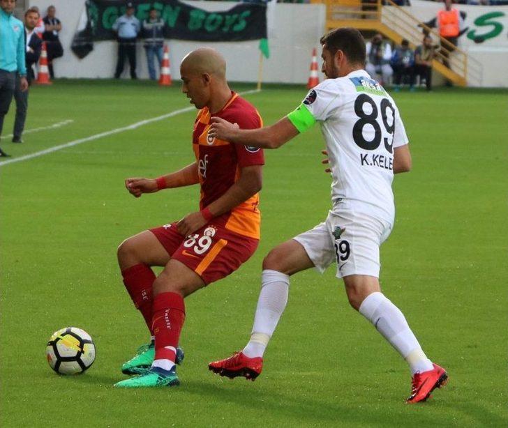 Spor Toto Süper Lig: T.m. Akhisarspor: - Galatasaray: 1 (maç Devam Ediyor) G2