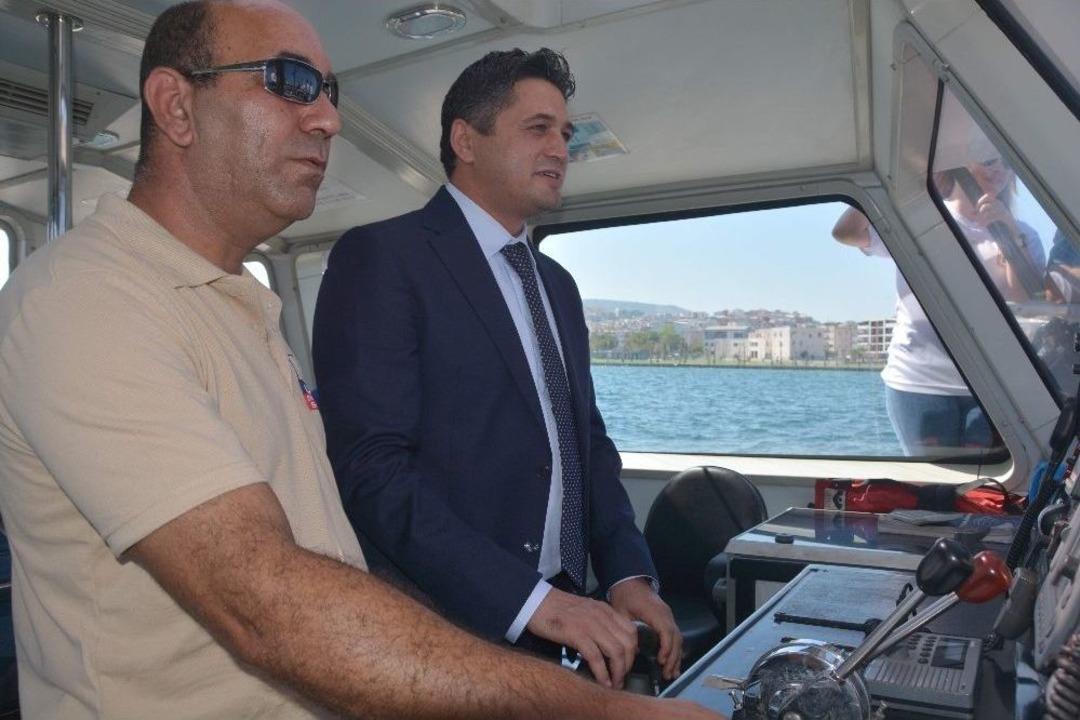 Aliağa&rsquo;da Kabotaj Bayramı Coşkusu