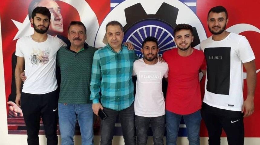 Payasspor&rsquo;da 6 Transfer