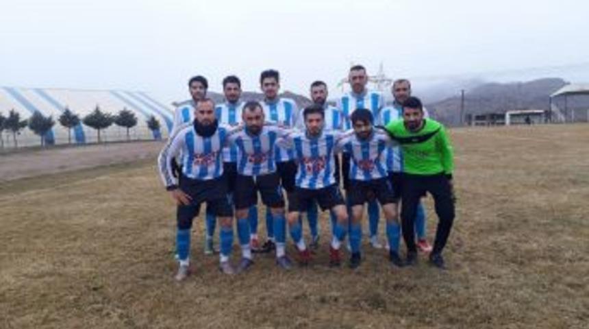 1.amat&ouml;rde 12. Hafta Ma&ccedil;ları Oynandı