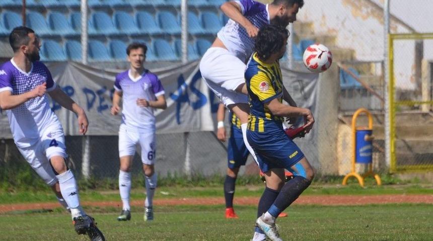 Tff 3. Lig: Kırıkhanspor: - Yeni Orduspor: 2