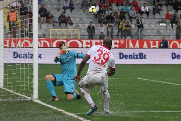 Spor Toto Süper Lig: Gençlerbirliği: - Antalyaspor: 1 (maç Sonucu) G4