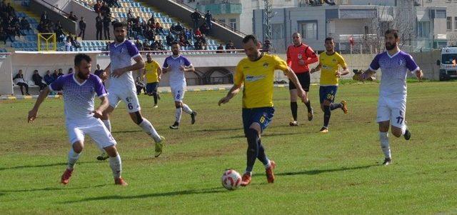 Tff 3. Lig: Kırıkhanspor: - Yeni Orduspor: 2