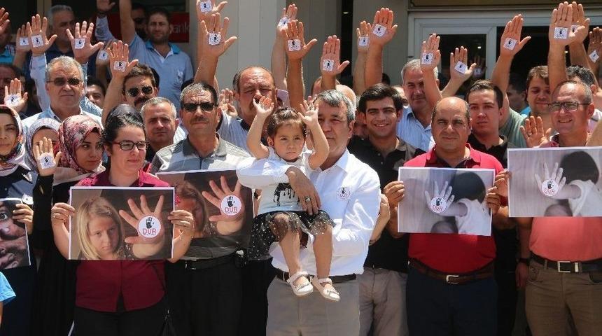 Mut Belediye Başkanı Nebi Yılmaz&rsquo;dan &Ccedil;ocuk İstismarcılarına Tepki