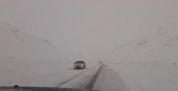 Van’da Kar Yağışı G2