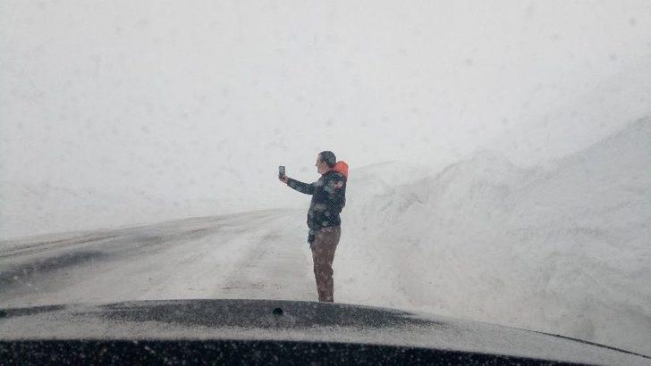 Van’da Kar Yağışı G3
