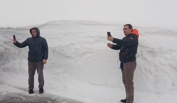 Van’da Kar Yağışı G4