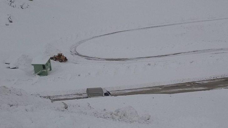 Van’da Kar Yağışı G5