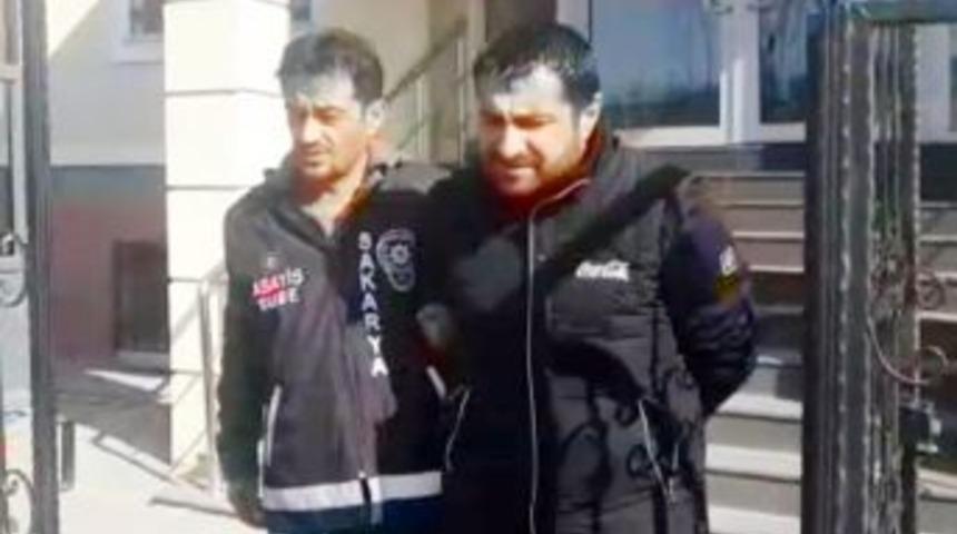 Kasten Adam &Ouml;ld&uuml;rme Ve Hırsızlık Su&ccedil;larından Aranan Şahıs Tutuklandı