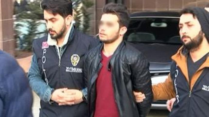 Üniversiteli Genç Kıza Taciz Olayı