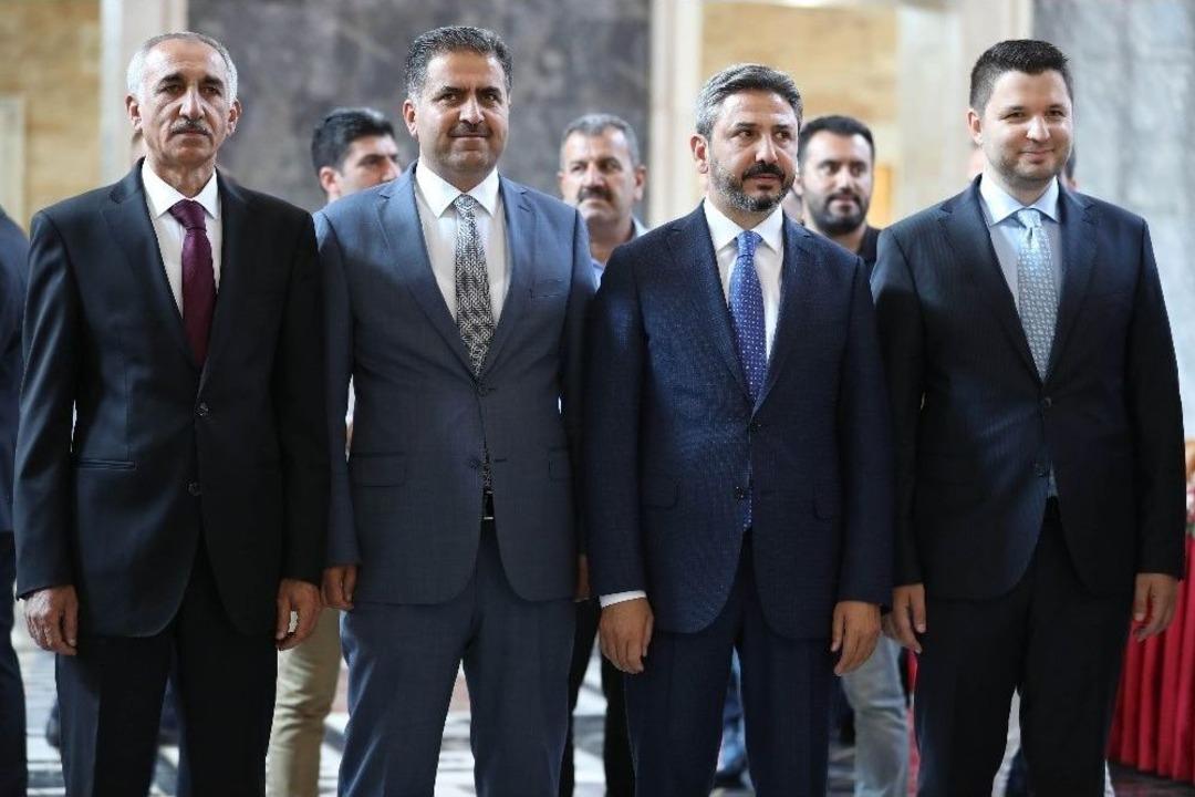 Milletvekilleri Kayıtları Devam Ediyor