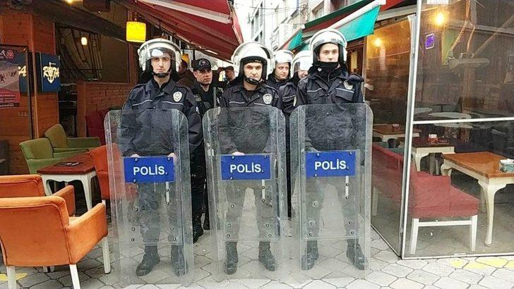 Samsun’da Tkp’lilere Saldırı: 3 Yaralı G1