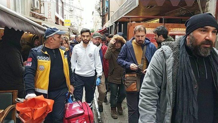 Samsun’da Tkp’lilere Saldırı: 3 Yaralı G3