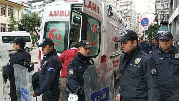 Samsun’da Tkp’lilere Saldırı: 3 Yaralı G4