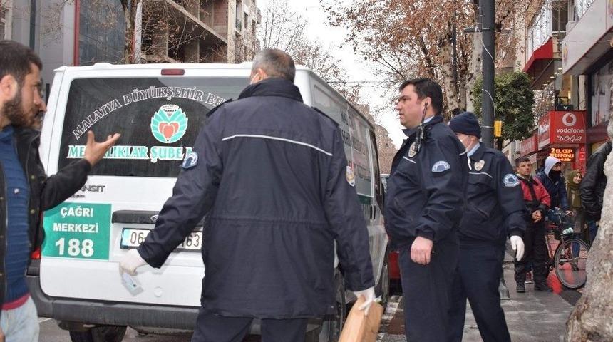 Otel Odasında &Ouml;l&uuml; Bulundu