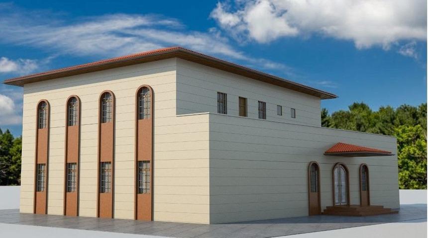 Şahinbey&rsquo;de Her Mahalleye Bir Sosyal Tesis