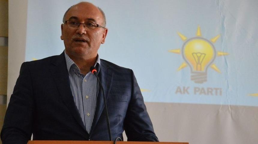 Ak Partili &Ccedil;akar: &ldquo;bir &Uuml;lkenin Gelişmesi Yerelle Başlar&rdquo;