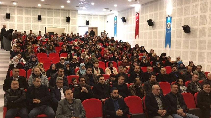 Birlik Vafkından Şiran&rsquo;da Afrin Konferansı