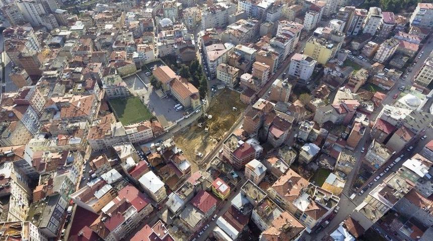 İlkadım&rsquo;dan Unkapanı&rsquo;nın Geleceğini Değiştirecek Proje