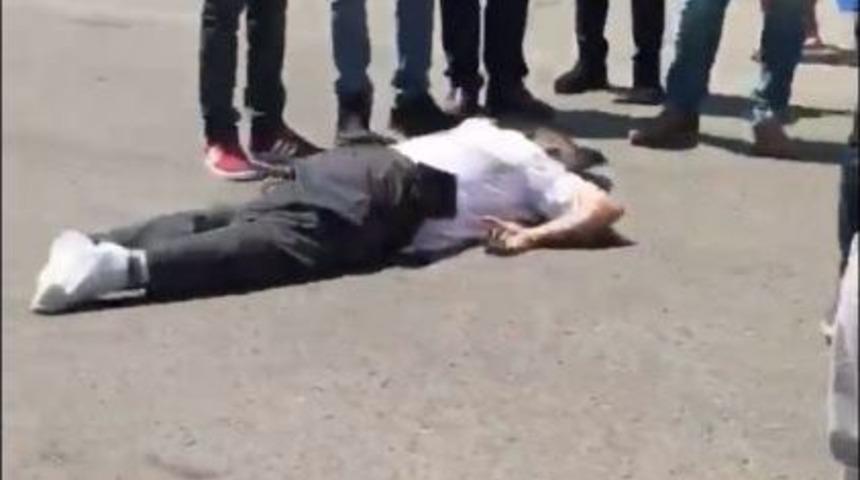 Kaza Yapan Elektrikli Bisiklet S&uuml;r&uuml;c&uuml;s&uuml; Hayatını Kaybetti