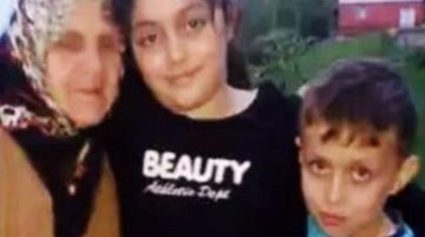 Odun Toplarken Kaybolan Yaşlı Kadın, 24 Saat Sonra Evine D&ouml;nd&uuml;