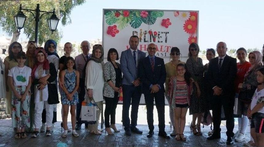 Yeni Eğitim-&ouml;ğretim Yılı &Ouml;ncesi Annelerle Buluştular