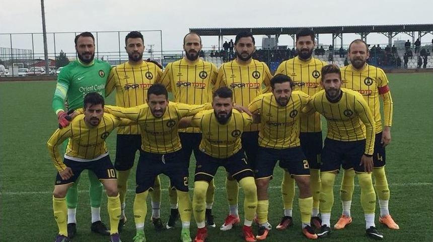 Ağrı 1970 Spor&rsquo;un 16 Ma&ccedil;lık Yenilmezlik Serisi Bitti