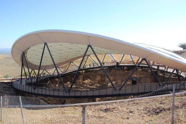 G&ouml;beklitepe&rsquo;nin Unesco Sevinci 1