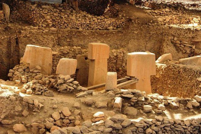 G&ouml;beklitepe&rsquo;nin Unesco Sevinci 2