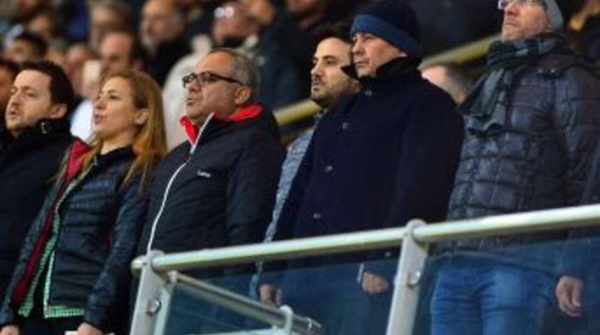 Lucescu Kasımpaşa&rsquo;da