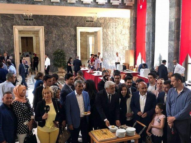 Milletvekilleri Tbmm Kayıtlarını Yaptırdı 1