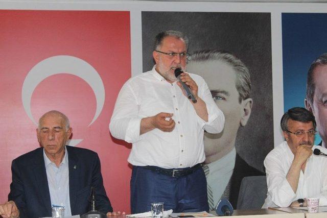 Ak Parti’den Seçim Değerlendirmesi