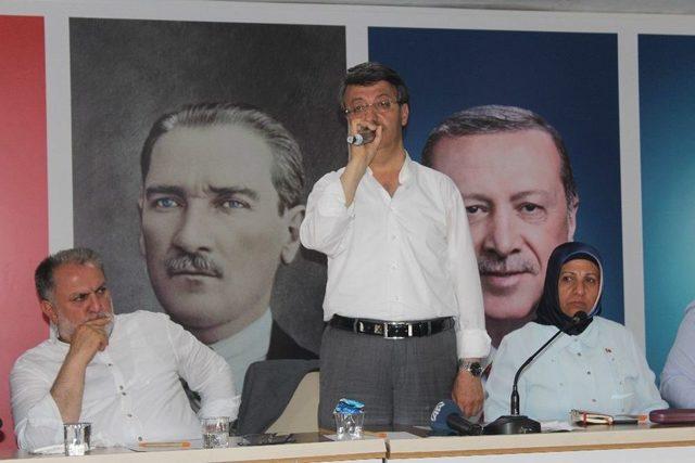 Ak Parti’den Seçim Değerlendirmesi