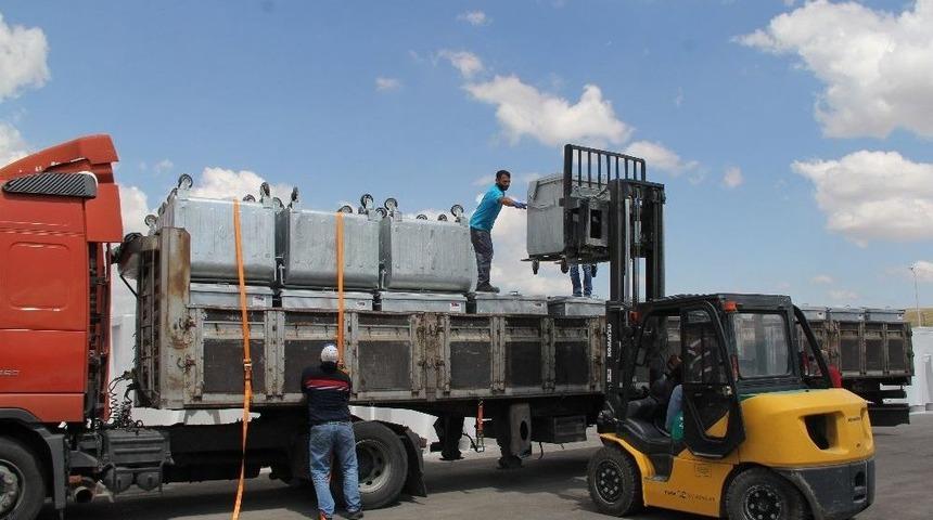 21 Milyon Euro&rsquo;luk Tesis &Ccedil;evre Temizliği Yeni Bir D&ouml;nemi Başlattı