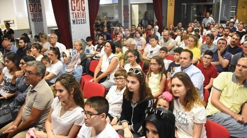 M&uuml;ze&rsquo;de &lsquo;d&uuml;ş Kazısı&rsquo;