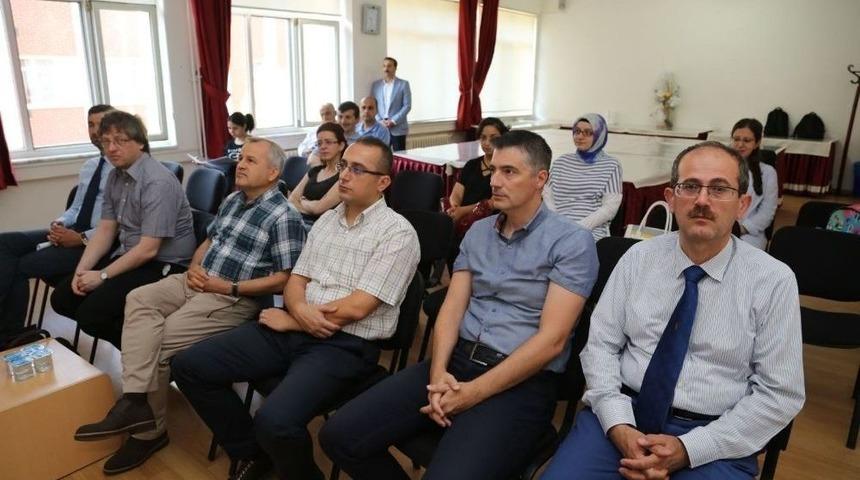 3.uluslararası Beyin Araştırmaları Okulu Tamamlandı