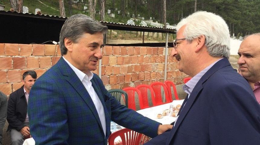 G&uuml;neş "ak Parti G&ouml;mleğin İlk D&uuml;ğmesini Yanlış İliklemez"