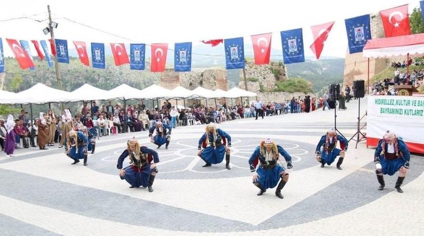 K&uuml;tahya&rsquo;nın Fethi&rsquo;nin 944. Yıl D&ouml;n&uuml;m&uuml; Ve Hıdırellez Coşkusu