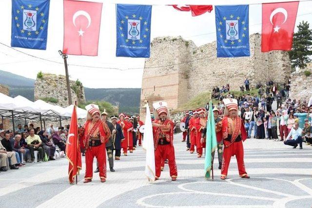 Kütahya’nın Fethi’nin 944. Yıl Dönümü Ve Hıdırellez Coşkusu