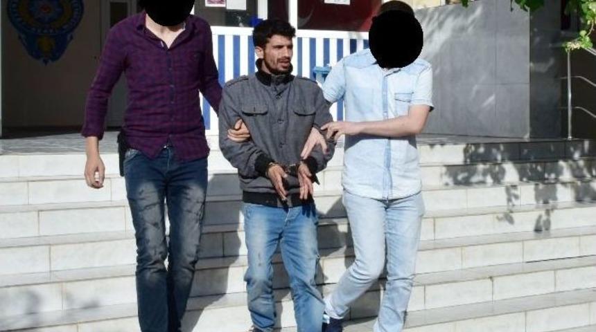 Ceylanpınar&rsquo;da Hırsızlık Operasyonunda 2 Tutuklama