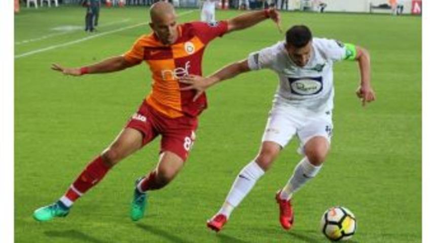 Sofiane Feghouli, Cezalı Duruma D&uuml;şt&uuml;