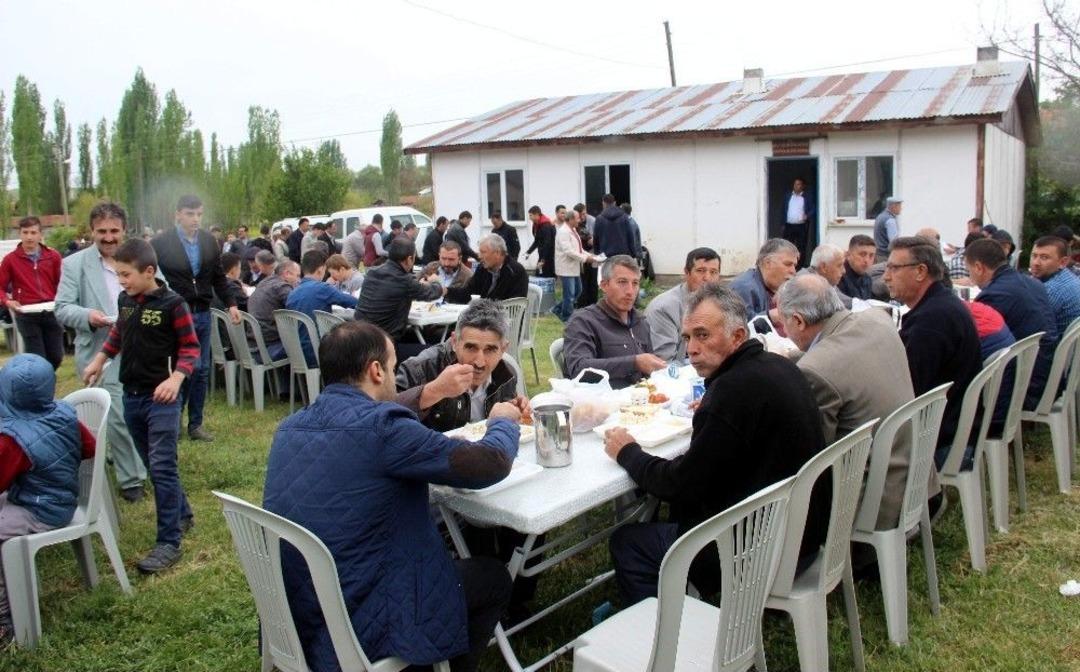 G&ouml;cenoluk&rsquo;ta &rsquo;sıla-i Rahim&rsquo; Etkinliği